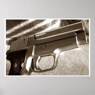 Affiches Série d'armes