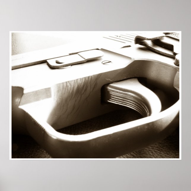 Affiches Série d'armes (Devant)