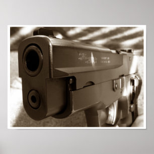 Affiches Série d'armes