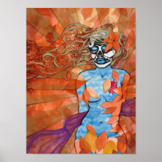 Affiches Série "Septembre" IMPRIMER