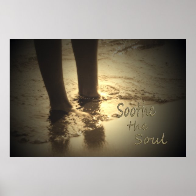 Affiches Série Serenity-Soothe Soul (Devant)