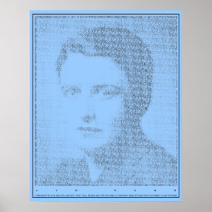 Affiches Serment d'Ayn Rand de l'affiche de vallée