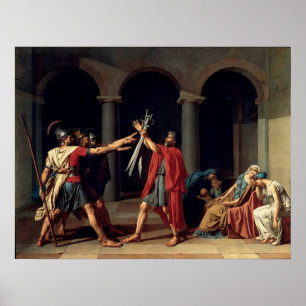 Affiches Serment de la Horatii