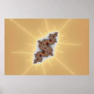 Affiches Serpus - Art Fractal