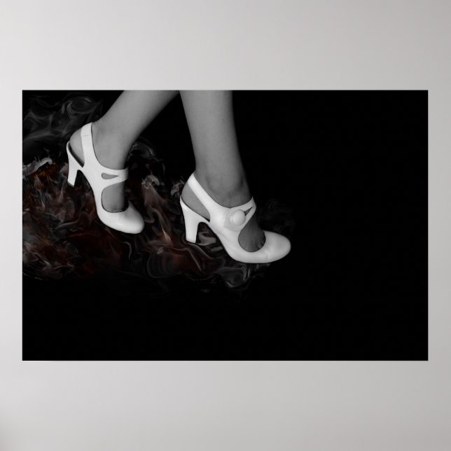 Affiches ses pas (Devant)