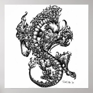 Affiches Sessions Dragon