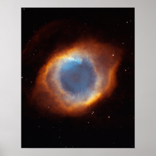 Affiches Set Dressing - Helix Nebula