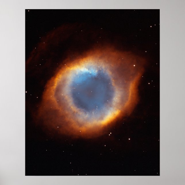 Affiches Set Dressing - Helix Nebula (Devant)