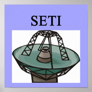 AFFICHES SETI