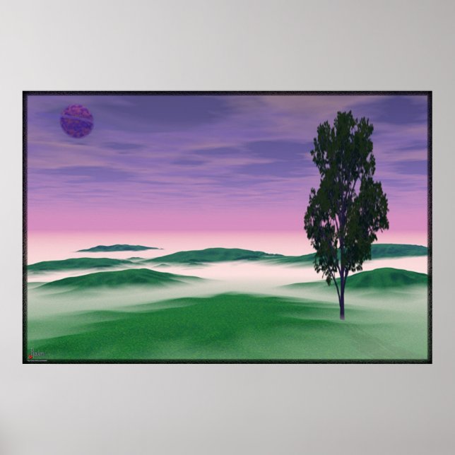 Affiches Seul (Devant)