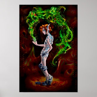 Affiches Seulement un enfant