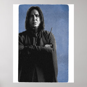 Affiches Severus Snape