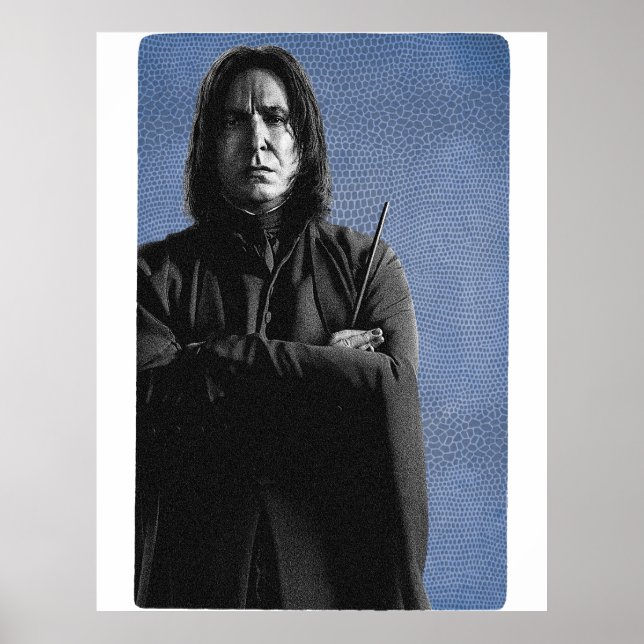 Affiches Severus Snape (Devant)