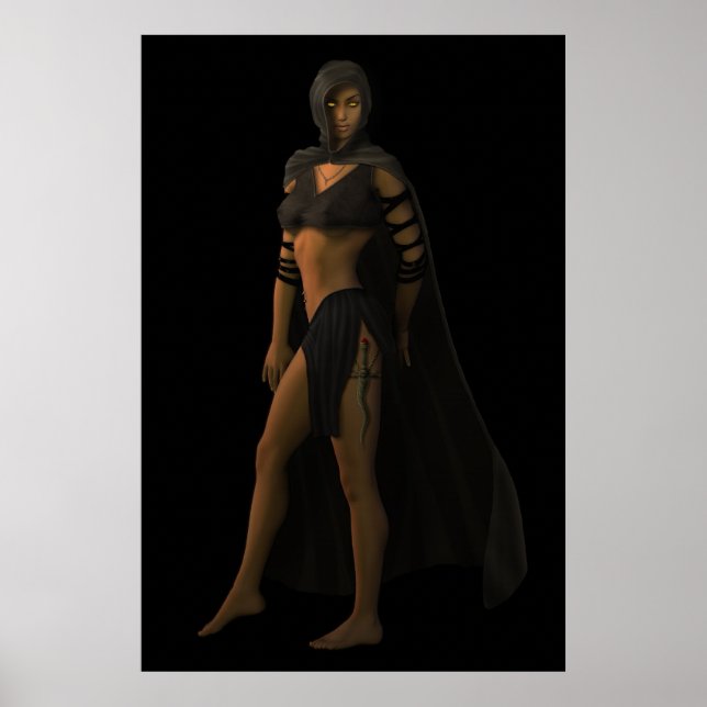 Affiches Shade (Devant)