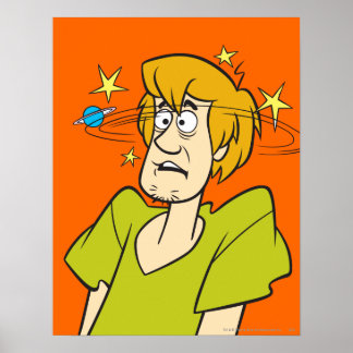 Affiches Shaggy Dazed