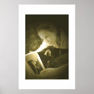 Affiches Shakespeare seul - No. 01
