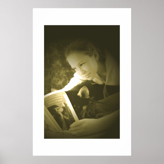 Affiches Shakespeare seul - No. 01 (Devant)