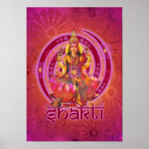 AFFICHES SHAKTI I
