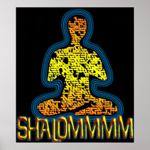 Affiches Shalom