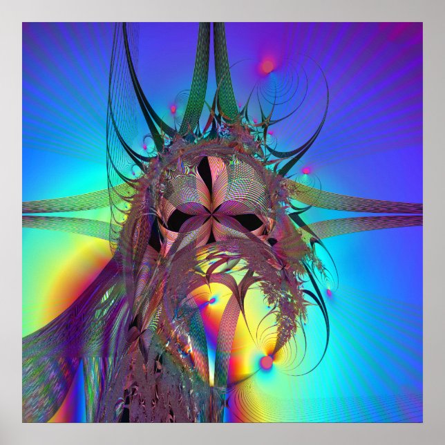 Affiches Shaman (Devant)