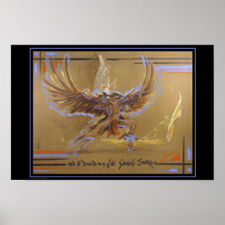 Affiches Shaman Dance