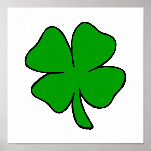 Affiches Shamrock (Devant)