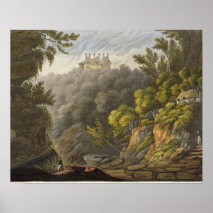 Affiches Shanklin Chine, 'de l'île du Wight illustrent