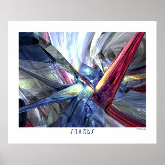 Affiches Shards