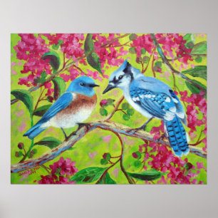 Affiches Sharing A Branch