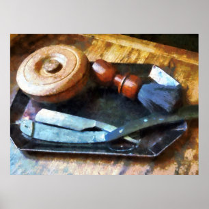 Affiches Shaving Kit