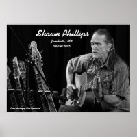 Shawn Phillips LIVE à Zumbrota, MN en 2015