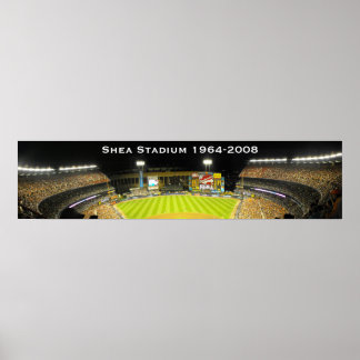 Affiches Shea 1964-2008