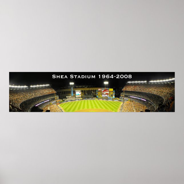 Affiches Shea 1964-2008 (Devant)