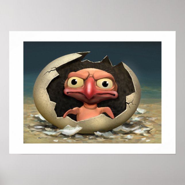 Affiches Shellshock (Devant)