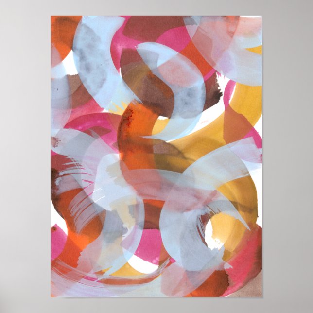 Affiches Sherbert I (Devant)