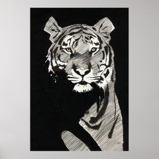 Affiches Shere Khan