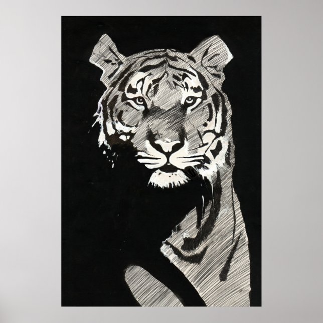 Affiches Shere Khan (Devant)