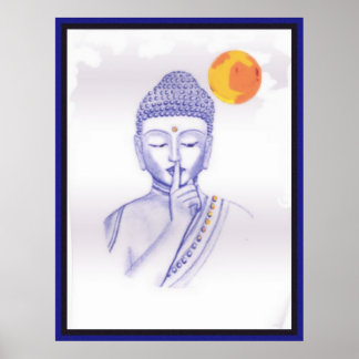 Affiches shhhhh.....listen to thy innerself