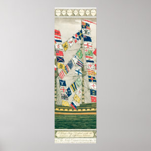 Affiches Ship d'un Roi