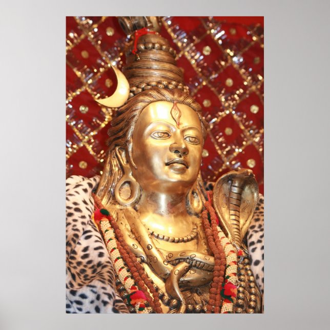 Affiches Shiva (homonymie) (Devant)