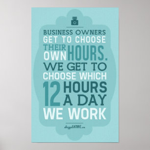 Affiches Shoppe Satire - Humour pour les photographes