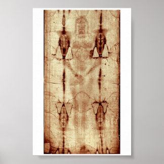 Affiches Shroud of Turin (Front Body full size)