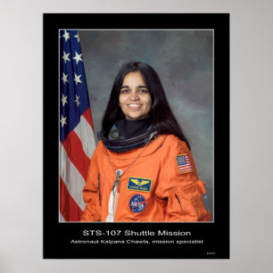 Affiches Shuttle-jsc2002e25323