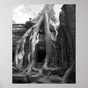Affiches Siam Reap, Cambodge. Juste à l'extérieur de Siam R