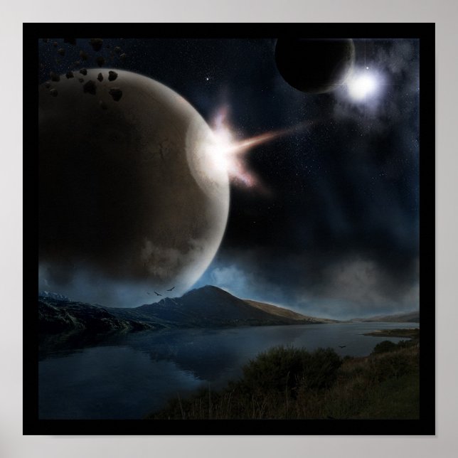 Affiches siècles (Devant)