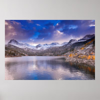 Sierra Nevada Mountains