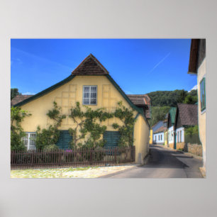 Affiches Sievering Vienne Autriche