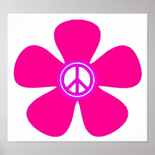 AFFICHES SIGNE DE PAIX