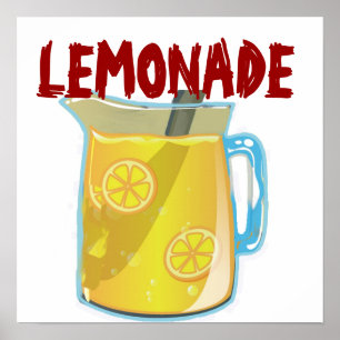 AFFICHES SIGNE LEMONADE