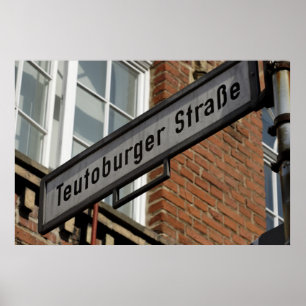 Affiches signer